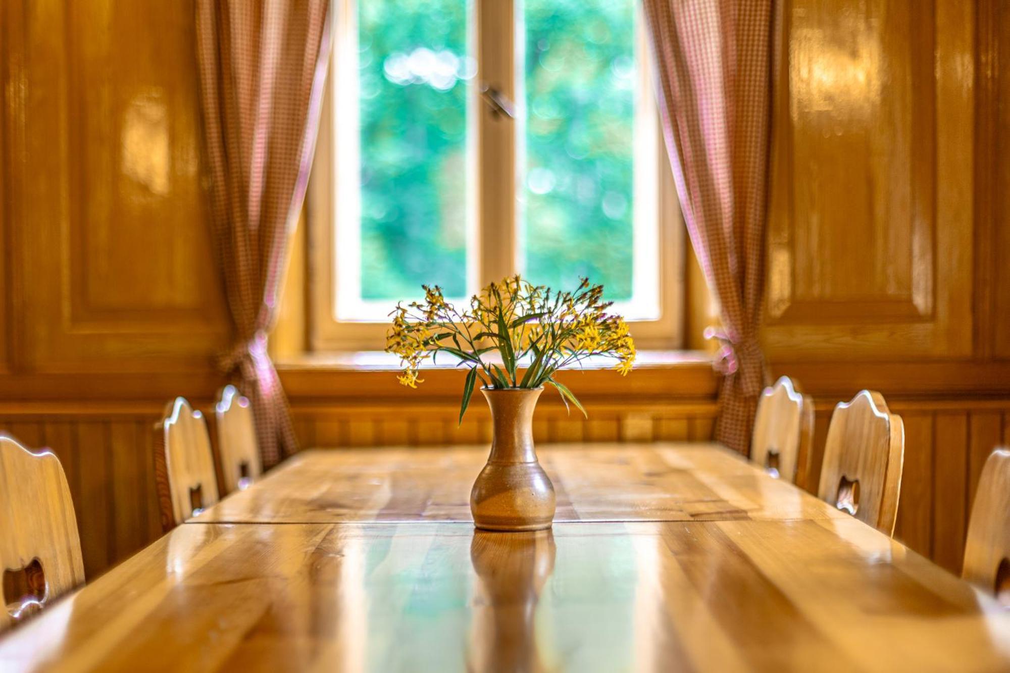 Chata Zvonecek Jiřetín pod Jedlovou Bagian luar foto