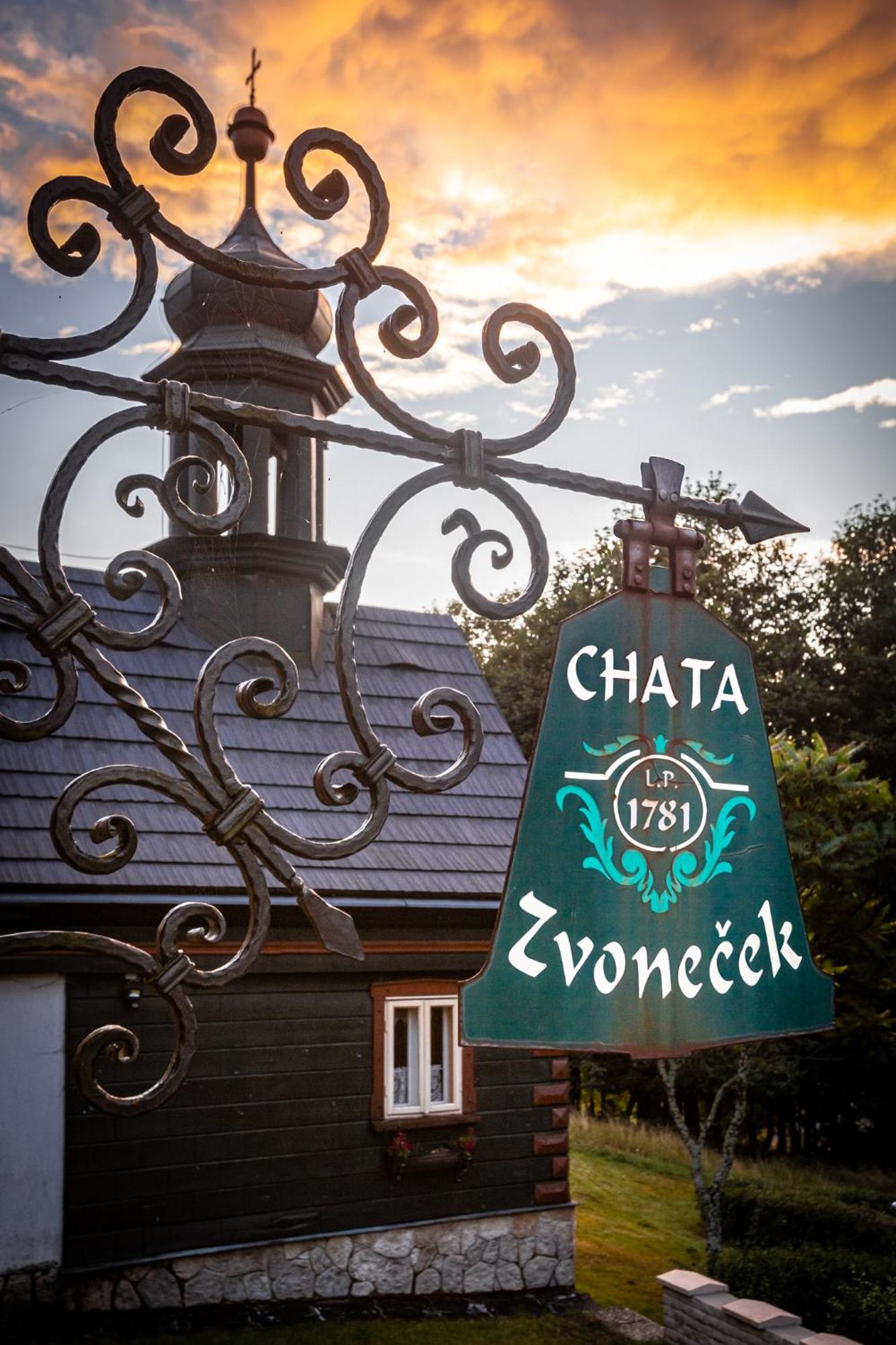 Chata Zvonecek Jiřetín pod Jedlovou Bagian luar foto