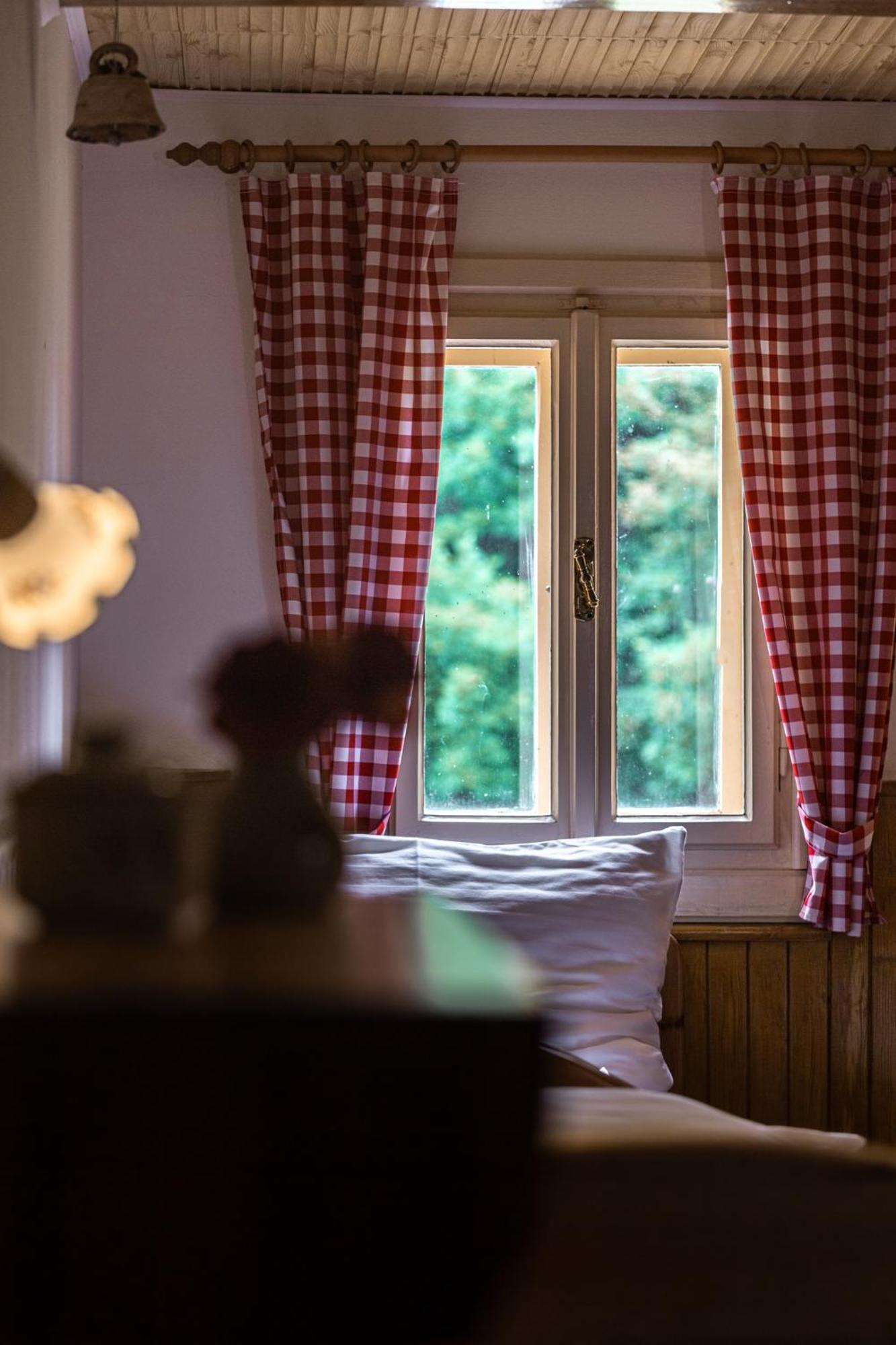 Chata Zvonecek Jiřetín pod Jedlovou Bagian luar foto